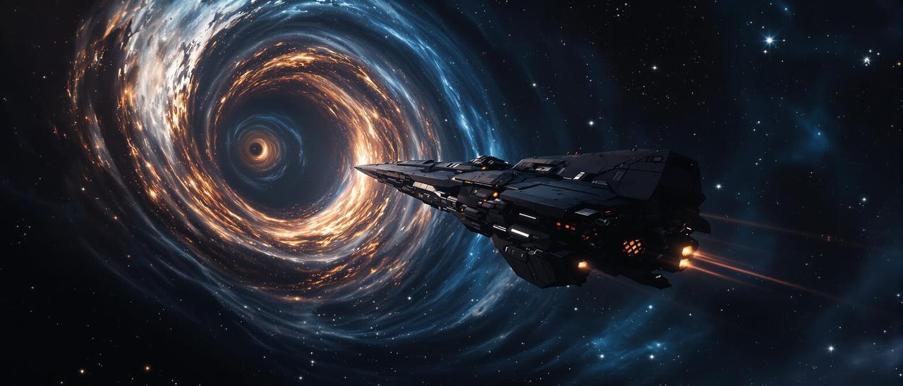 星际穿越：人类最后的希望