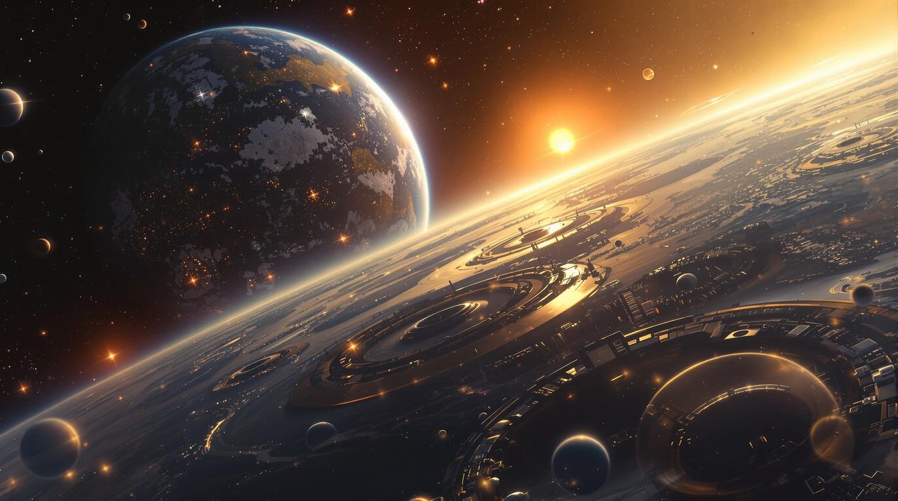 流浪地球3 - 科幻类型视频封面，时长2:45:00